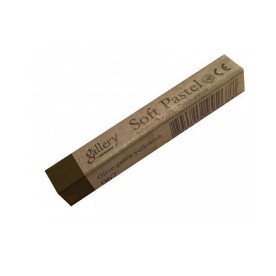 Пастель сухая, Оливковый желто-зеленый, 1 шт, Mungyo, 94100767