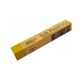 Пастель суха, Жовтий, 1 шт, Mungyo, 94100772