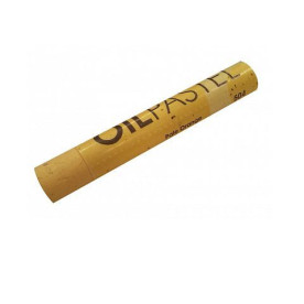 Пастель масляна, Оранжево-світлий, 1 шт, Mungyo, 94100804