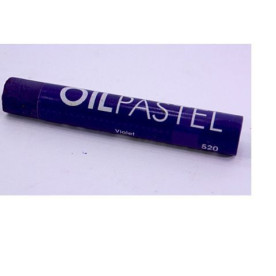 Пастель масляная, Фиолетовый, 1 шт, Mungyo, 94100820