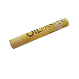 Пастель масляна, Неаполітанський світло-жовтий, 1 шт, Mungyo, 94100850