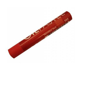 Пастель масляна, Кіноварь, 1 шт, Mungyo, 94100852