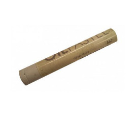 Пастель масляна, Сірий срібний, 1 шт, Mungyo, 94100867