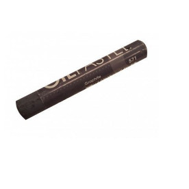 Пастель масляна, Графіт, 1 шт, Mungyo, 94100871