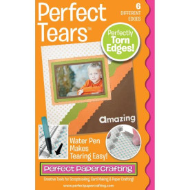 Набір для створення рваного краю Perfect Tears від Perfect Paper Crafting