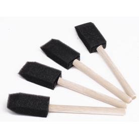 Спонж поролоновий, ширина 25 мм 1 шт, D,K,Art & Сraft