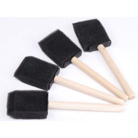 Спонж поролоновий, ширина 40 мм 1 шт, D,K,Art & Сraft