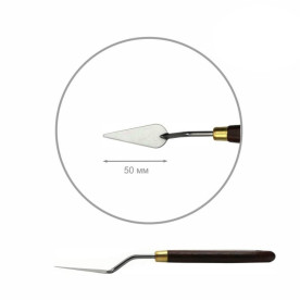 Мастихін Rosa Gallery Classic № 22 довжина 5см, крапля