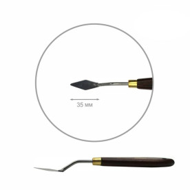 Мастихин Rosa Gallery Classic № 42 длина 3,5см, ромб мини