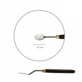 Мастихін Rosa Gallery Classic № 60 довжина 3,5см, особливий