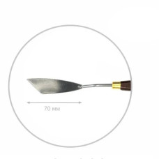 Мастихін, Classic № 62, 7см, особливий, Rosa Gallery