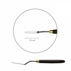 Мастихін Rosa Gallery Classic № 79 довжина 5см, прямокутний міні