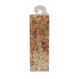 Поталь пластівці, мікс золото-мідь, 1г, DK25219