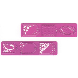 Нож для тиснения и вырезания Mini Labels от Joy! Crafts