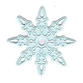 Нож "Ice Crystal" для тиснения и вырезания от Joy! Crafts