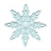 Нож "Ice Crystal" для тиснения и вырезания от Joy! Crafts