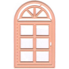 Ніж для тиснення і вирізання Home Sweet Home Window від Joy! Crafts