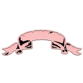 Нож для тиснения и вырезания Banner, 10х3 см от Joy! Crafts