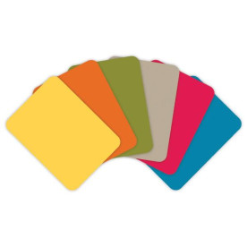 Набор карточек Honey Edition Project Life 60 шт 10х7,5 см от American Crafts