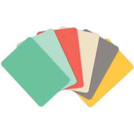 Набір карток Jade Edition Project Life 60 шт 10х7,5 см від American Crafts