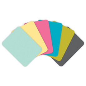 Набор карточек Blush Edition Project Life 60 шт 10х7,5 см от American Crafts.