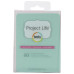 Набор карточек Blush Edition Project Life 60 шт 10х7,5 см от American Crafts.
