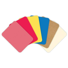 Набор карточек Kraft Edition Project Life 60 шт 10х7,5 см от American Crafts