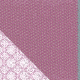 Двосторонній папір Pixie Dust 30х30 см від Little Yellow Bicycle