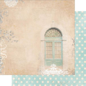 Двосторонній папір Home 30х30 см від Bo-Bunny