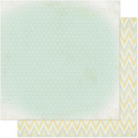 Двусторонняя бумага Softness 30х30 см от Heidi Swapp