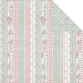 Двосторонній папір Chic Mix 30х30 см від Fabscraps