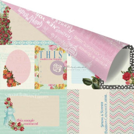 Двосторонній папір Sewing Basket 30х30 см від Prima