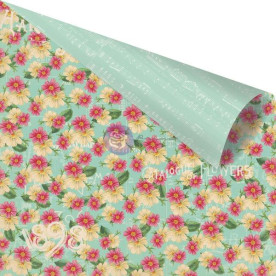 Двосторонній папір Calico 30х30 см від Prima