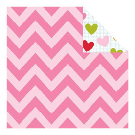 Двосторонній папір Peep 30х30 см від Bella Blvd