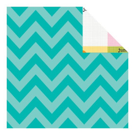 Двусторонняя бумага Gulf 30х30 см от Bella Blvd