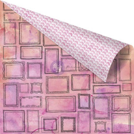 Двусторонняя бумага Picture Perfect 30х30 см от Prima