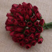 Набір бутонів троянд Deep Red, 10 шт, 6 мм