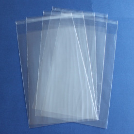 Набір пакетів для листівок 10х15 см, 20 шт