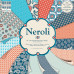 Набір паперу Neroli 20x20 см 16 аркушів від компанії First Edition