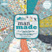 Набір паперу Man Made 20х20 см 16 аркушів від компанії First Edition