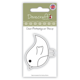 Акриловый штамп Robin, Dovecraft