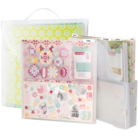 Організатор для паперу 30х30 см Vertical Variety Pack від Cropper Hopper