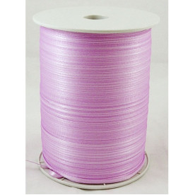 Атласна стрічка бузкового кольору, ширина 3 мм, довжина 5 м