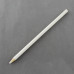 Восковый карандаш-аппликатор белого цвета для работы со стразами, 175х7 мм