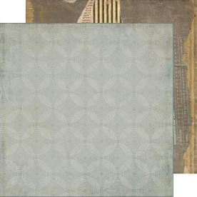 Двосторонній папір FYI 30х30 см від Farm House