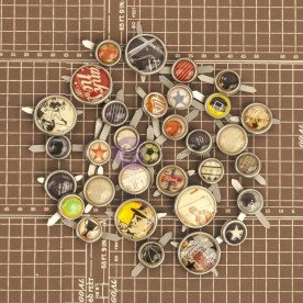 Набор брадсов Allstar 32 шт от компании Prima