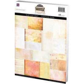 Набір паперу Sunrise 16 аркушів формату А4 від Prima