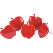 Набор брадсов Apple от компании Eyelet Outlet, 12 шт