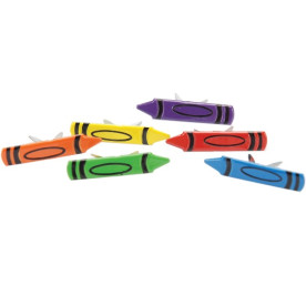 Набір брадс Crayon від компанії Eyelet Outlet, 12 шт