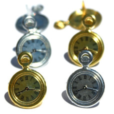 Набор брадсов Pocket Watch от компании Eyelet Outlet, 12 шт